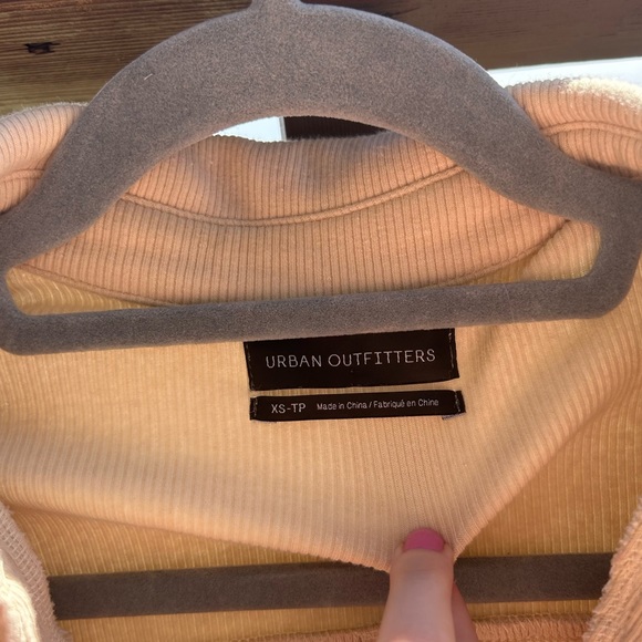 Urban Outfitters Tan one piece - Picture 3 of 4